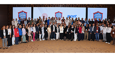 Tertemiz Yarınlar Okullardan Başlar Projesi için Antalya’da büyük buluşma