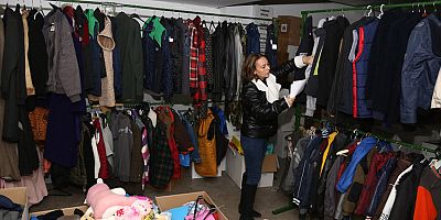 “Teşekkürler Döşemealtı”