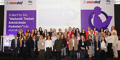 Tesisat Sektörünün Mühendis Kadınları