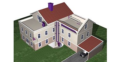 Tesisat yalıtımı sürdürülebilirlikte önemli rol oynuyor