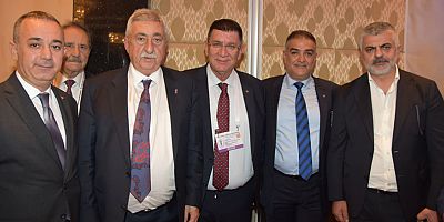TESK 21. Olağan Genel Kurulu gerçekleştirildi