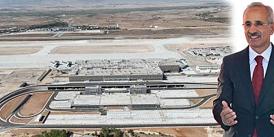 Test uçuşları bitti