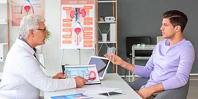 Testis kanseri genç erkeklerde en sık görülen kanser türü