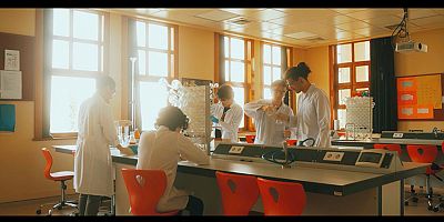 TEV İnanç Türkeş Özel Lisesi (TEVİTÖL)