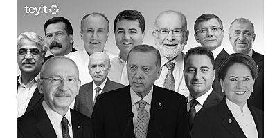 Teyit, seçim döneminde siyasetçi demeçlerini incelemeye başladı     