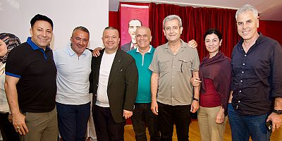 The Varak filminin galası Manavgat'ta gerçekleştirildi