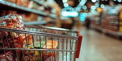 Ticaret satış hacmi yıllık %1,1 azaldı, perakende satış hacmi yıllık %8,6 arttı