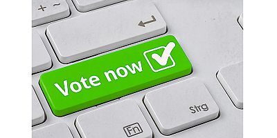 Ticari kurumlar tarafından düzenlenen blockchain oylama oturumlarının payı 2022'de yarı yarıya arttı