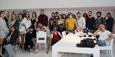 Tik-Tok fenomenine Hollywod efektli klip