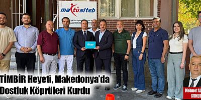 TİMBİR Heyeti