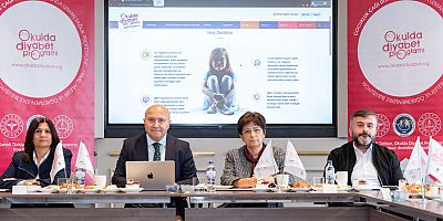 Tip 1 diyabetli çocukların okul yaşamlarını ve tedavilerini destekleyen Okulda Diyabet Programı’nın Eğitim Platformu yayına başlıyor