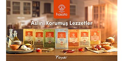 Tiryaki Agro'nun yeni markası HASATA'nın reklam filmi yanına girdi