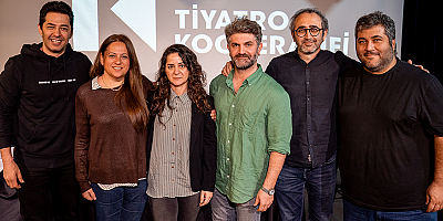 Tiyatro Kooperatifi'nde mevcut yönetimle yola devam