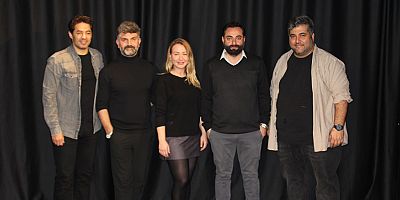 Tiyatro Kooperatifi'nde yeni dönem: Dayanışma ve Ortak Üretim Vurgusu