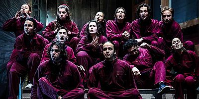 Tiyatronun kalbi Antalya’da atacak