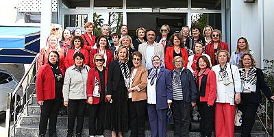 TKB’den Başkan Vekili Çelik’e anlamlı ziyaret