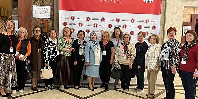 TKB kuruluş yıl dönümü etkinlikleri Kemer’de başladı