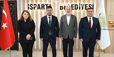 TKDK’dan Isparta’da 442 projeye 2,4 milyar lira hibe desteği 