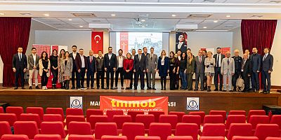 TMMOB Antalya İl Koordinasyon Kurulu Kent Sempozyumu sonuç bildirgesi