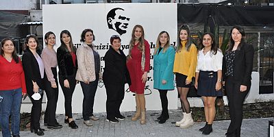 TMMOB Elektrik Mühendisleri Odası Antalya Şubesi Kadın Mühendisleri Komisyonu'ndan Dünya Emekçi Kadınlar Günü açıklaması