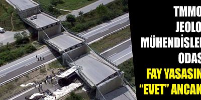 TMMOB Jeoloji Mühendisleri Odası: 