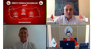 TOBB ve Vodafone'dan KOBİ'lere özel e-ticaret desteği