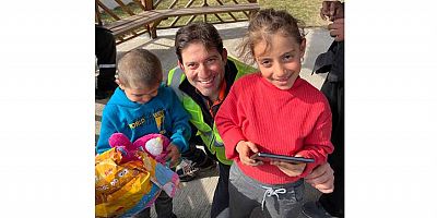 Tohum Otizm Vakfı Depremden Etkilenen Otizmli Çocukların Yanında!