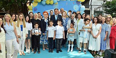 Tohum Otizm Vakfı Eğitim Kurumları’ndan Duygu Dolu Yıl Sonu Gösterisi