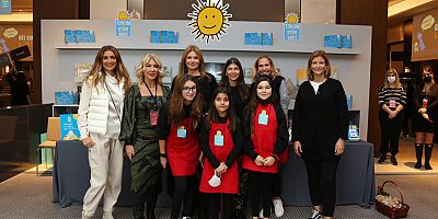 Tohum Otizm Vakfı Yılbaşı Alışveriş Festivali, 29 Kasım – 1 Aralık’ta Galataport İstanbul Paket Postanesi’nde!