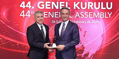 Tolga Demirözü YASED'in yeni başkanı oldu