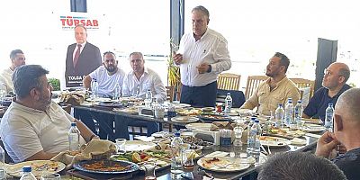 Tolga Özgüven ve Beyaz Liste’ye Kemer’den yoğun destek