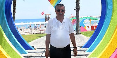 Topaloğlu: “Bu yıl Antalya’ya yaklaşık 6 milyon turist bekleniyor