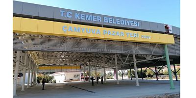 Topaloğlu “Çamyuvamıza şimdiden hayırlı olsun”