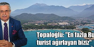 Topaloğlu: 