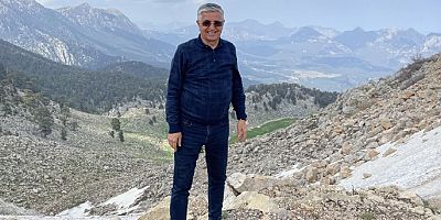Topaloğlu: Muhteşem Kemer yaylalaları sizleri bekliyor