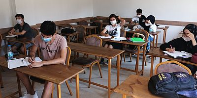 Topaloğlu'ndan eğitime destek devam ediyor