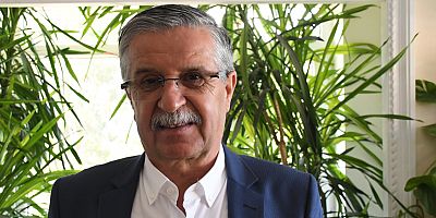 Topaloğlu'ndan Vali Karaloğlu'na teşekkür