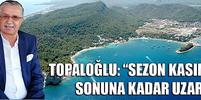 Topaloğlu: 