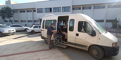 Topaloğlu: Vatandaşlarımızın sağlığı önceliğimiz