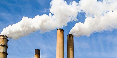 Toplam sera gazı emisyonu 2021 yılında 564,4 Mt CO2 eşdeğeri oldu