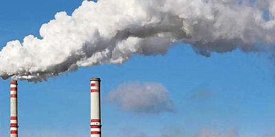 Toplam sera gazı emisyonu 2022 yılında 558,3 Mt CO2 eşdeğeri oldu