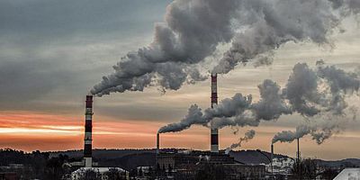 Toplam sera gazı emisyonu 2023 yılında 598,9 Mt CO2 eşdeğeri oldu 