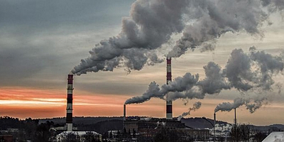Toplam sera gazı emisyonu 2024 yılında 584,5 Mt CO2 eşdeğeri oldu