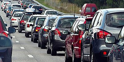 Toplam taşıt-km 348 milyar 115 milyon olarak hesaplandı