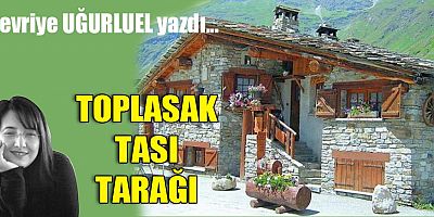 TOPLASAK TASI TARAĞI