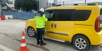 Toplu Taşıma Araçları ve Ticari Taksilerde Sivil Denetimi