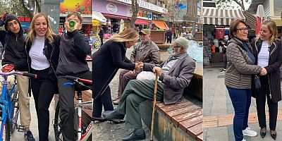 Toplumcu belediyecilik Muratpaşa’ya çok yakışacak!