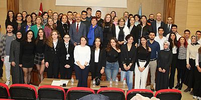 Toplumsal Duyarlılık ve Katkı Projeleri Sunumları ve Ödül Töreni gerçekleşti