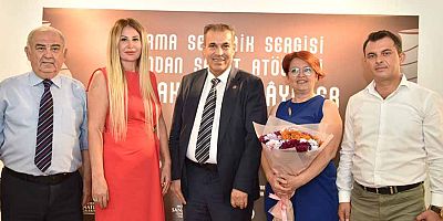 Toprak’tan Hikayeler sergisi sanatseverlerle buluştu 