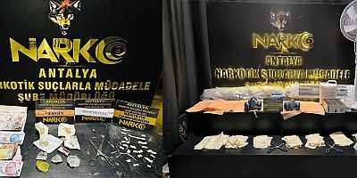 Torbacı operasyonunda 75 kişi yakalandı